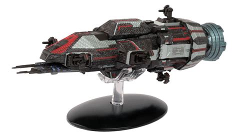 The Rocinante flies again as Hero Collector's first spaceship model ...