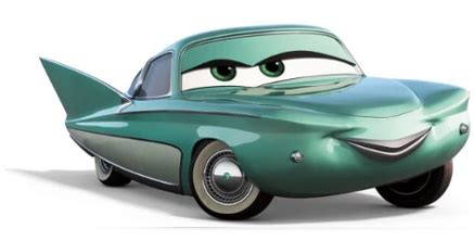 Flo | Pixar Cars Wiki | Fandom