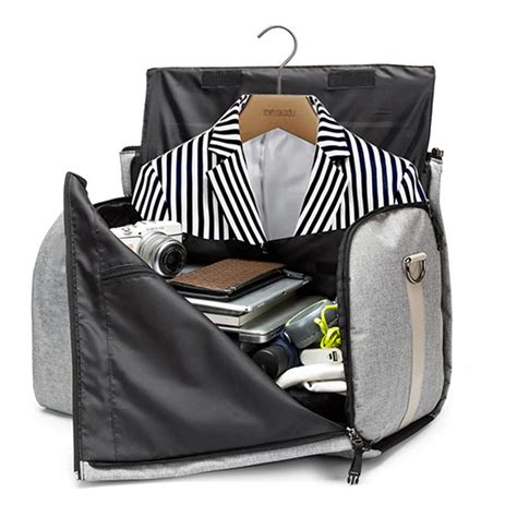 Best Travel Bag For Mens Suits | semashow.com