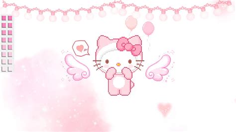 Sanrio Laptop , Cute Hello Kitty Laptop HD wallpaper | Pxfuel