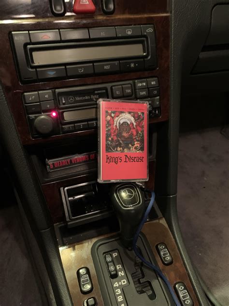 Magic & Kings Disease 2 Cassette : r/nas