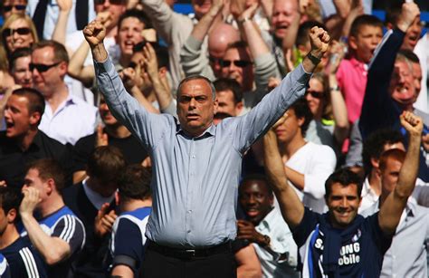 Avram Grant says Chelsea played their 'best football' under him and ...