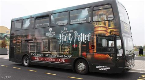 Warner Bros. Studio Tour London - the Making of Harry Potter (Central London Departure) - Klook