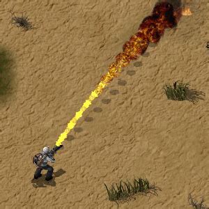 Flamethrower - Factorio Wiki