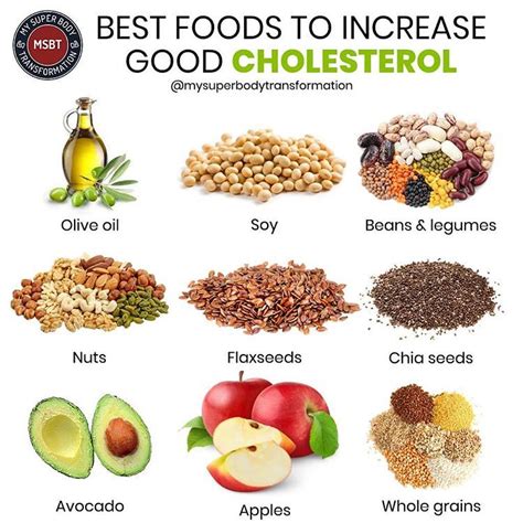 Vedant Rajput | Influencer on Instagram: “🔥Foods for Good Cholesterol 🔥 9 Foods to In… | Lower ...