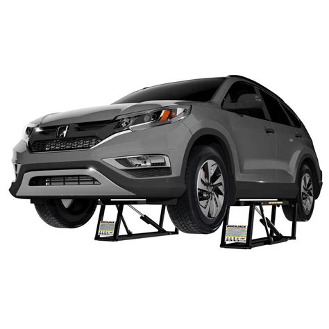 Best Car Lifts For Home Garages (Review & Buying Guide) in 2022