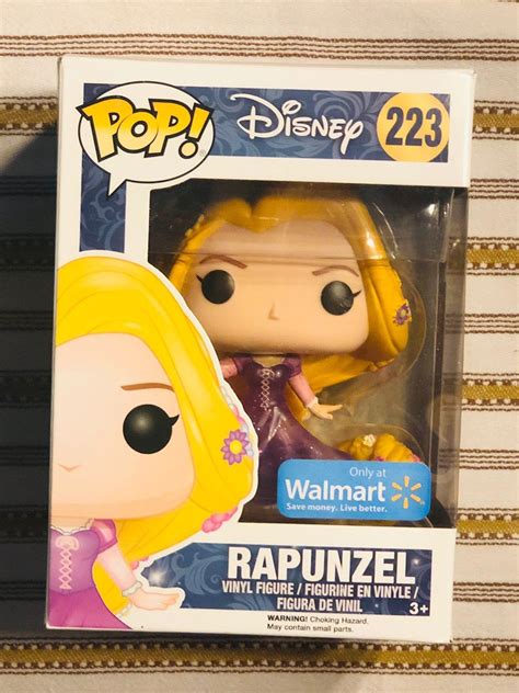 Funko Pop! Disney Rapunzel Glitter Dress on Mercari | Disney rapunzel, Funko, Rapunzel