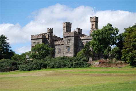 Lews Castle, Stornoway © David Maclennan :: Geograph Britain and Ireland