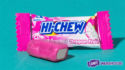 Hi-Chew Releases New Dragonfruit Flavor – Candy Warehouse