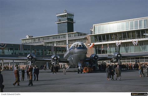 PHOTOS: Philadelphia International Airport at 80 - Part 1 - A VISUAL ...