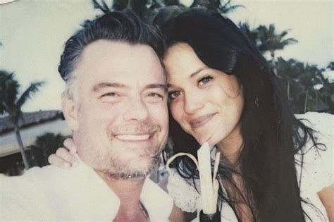 Josh Duhamel was rushed to the hospital hours before his wedding after ...