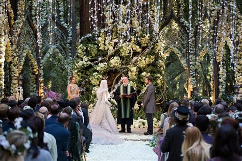 sean parker wedding dress - Google Search | Sean parker wedding, Redwood forest wedding, Wedding