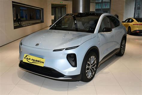 Nio Ec6 EV Cars 2023 Models 495km 75kwh Nio Electric Car - Nio EV Car ...