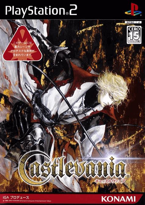 Buy Castlevania for PS2 | retroplace