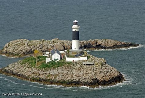 Rockabill Lighthouse, Skerries, Ireland