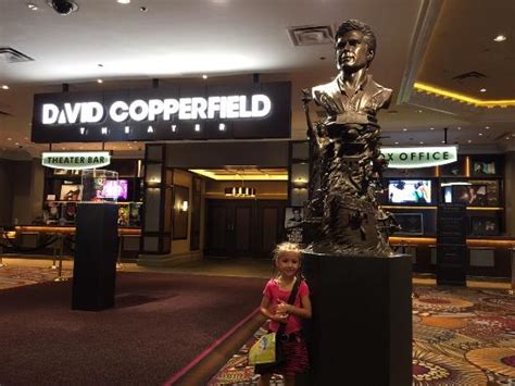 Copperfield MGM 030923 - David Copperfield, Las Vegas Traveller Reviews ...