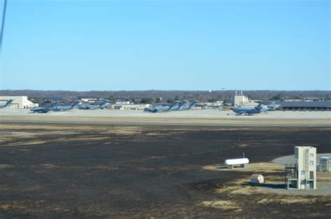 McGuire Air Force Base Tour - Fly With Pat