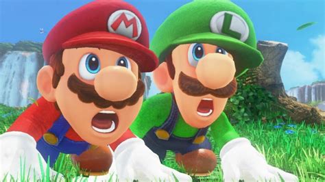 Nintendo reveals plan for Luigi in Super Mario 64 with lots of secrets