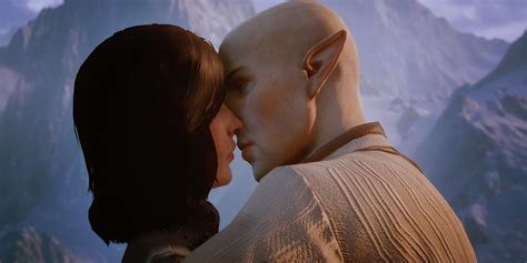 Dragon Age: How to Romance Solas | CBR