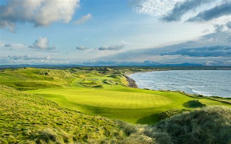 The Best 7 Golf Courses In Ireland | Partake Golf