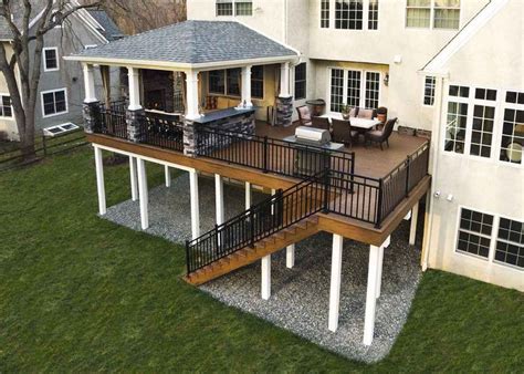 Image Result For Covered Decks Patio Deck Designs Por - vrogue.co