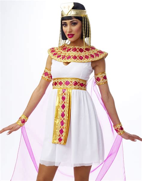 Cleopatra Pink Adult Costume - Large - Walmart.com