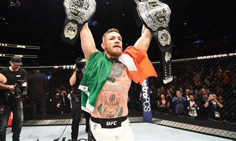 Conor McGregor Takes on New UFC Owners