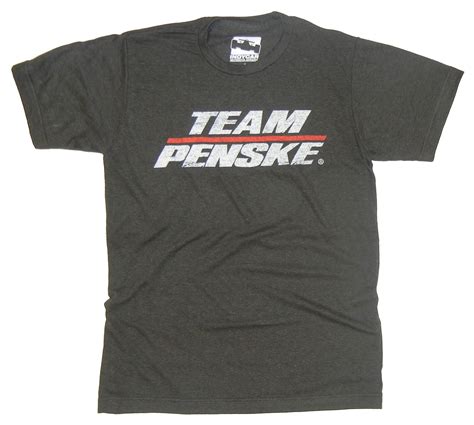 Team Penske Logo Tee - Indianapolis Motor Speedway/INDYCAR