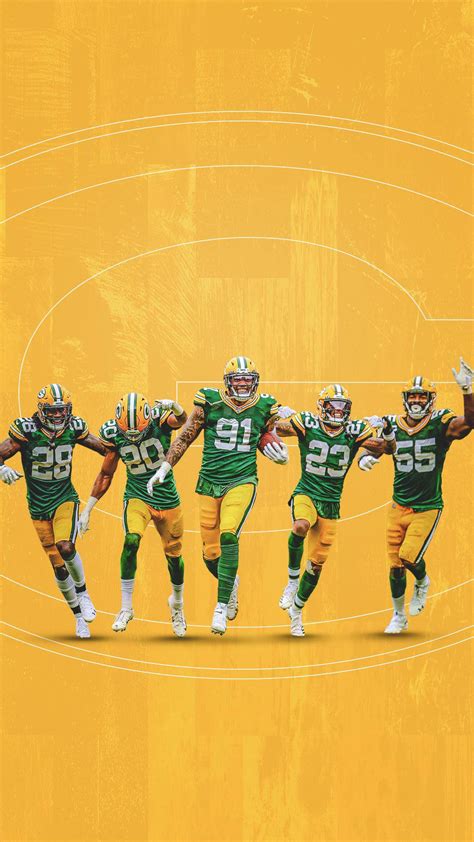 Packer Wallpapers Wallpaper