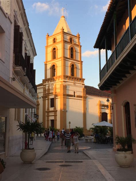 Camaguey, Cuba | Ferry building san francisco, Wonderful places, Places to travel