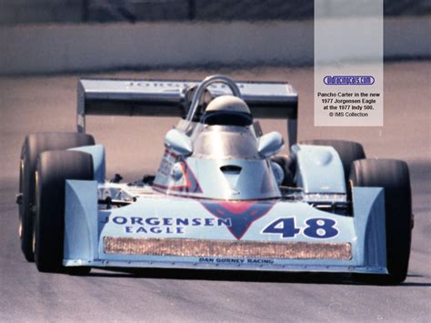 Eagle 1977 Indy history | OldRacingCars.com