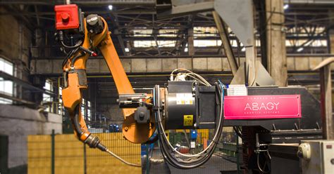 What is Robotic Welding: How it Works, Advantages, Welding Robots | ABAGY