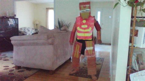 Iron Man Cosplay by JasonOlaya2014 on DeviantArt