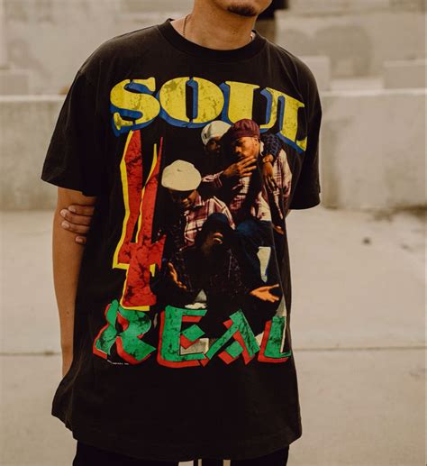 Vintage rap tee