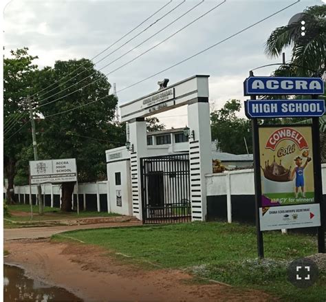 accra high school | Citinewsroom - Comprehensive News in Ghana