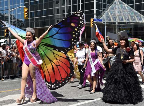 Toronto Grand Prix Tourist - A Toronto Blog: Toronto Pride Parade 2019 ...