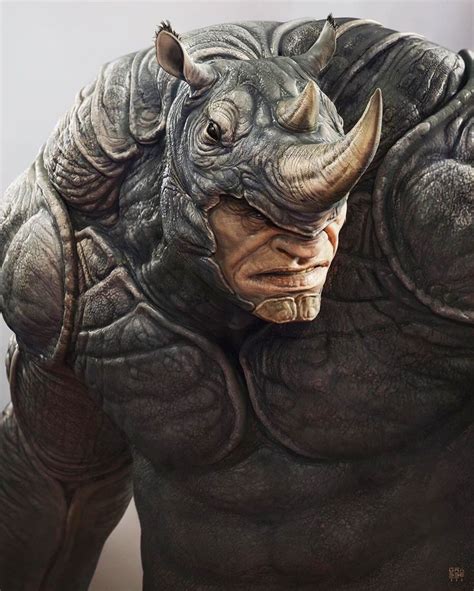 Pin by Steven Bowen on Marvel - Rhino | Marvel rhino, Marvel comics art, Marvel villains