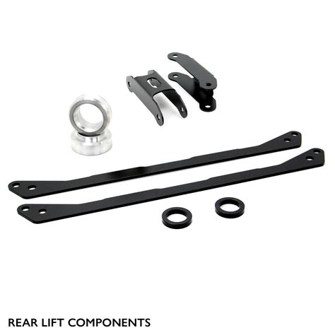 2019-2023 Can-Am Outlander 650/850/1000R & MAX | 2inch Lift Kit ...