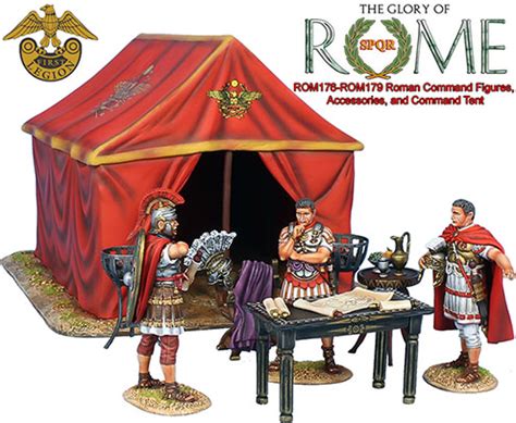 First Legion Roman Toy Soldiers