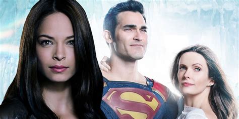 Smallville's Lana Lang Actress Thinks Superman & Lois Recasting Is Awesome