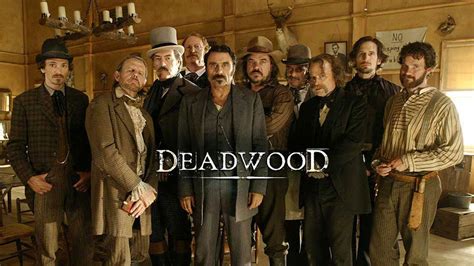 Deadwood Movie Heading To HBO With Fahrenheit 451