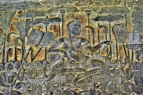 Angkor Wat: Khmer King Suryavarman II