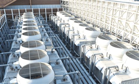 How to Maintain Industrial Water Cooling Towers