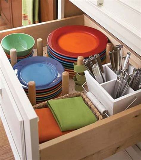 Top 27 Clever and Cute DIY Cutlery Storage Solutions - Architecture & Design