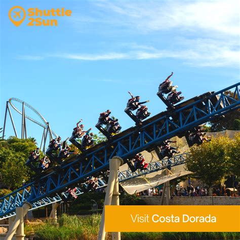 Celebrate Halloween in PortAventura | Shuttle2Sun | Transfer Travel Tips