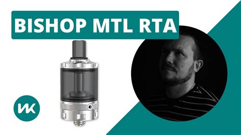 Bishop MTL RTA - one take build - YouTube