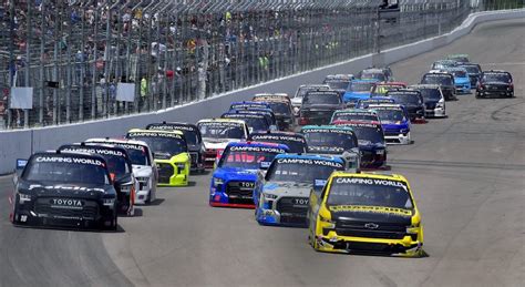 Truck Series Fantasy Picks for WWT Raceway – Fantasy Racing Tips