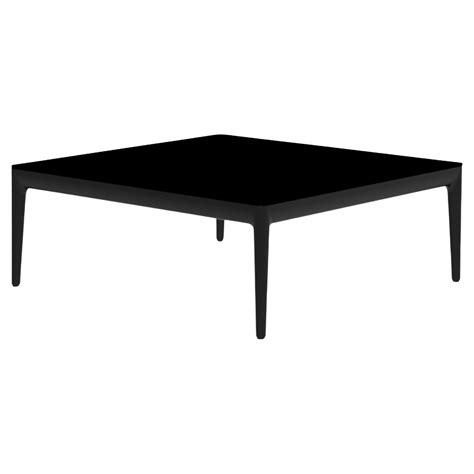 Verde Coffee Black Table by Rikke Frost For Sale at 1stDibs