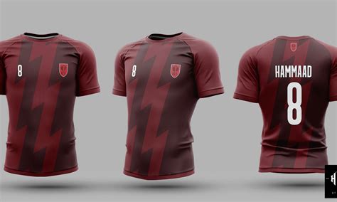 Soccer Jersey 2023 Concept by Hammaad Rizwan on Dribbble