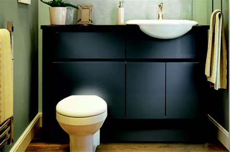 Bathroom Cabinets & Furniture | Bathroom Storage | DIY at B&Q